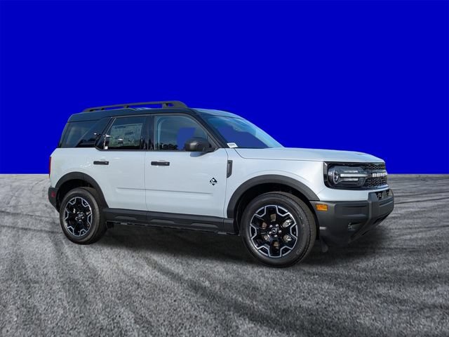 Certified 2026 Ford Bronco Sport Outer Banks AWD/4WD image 2