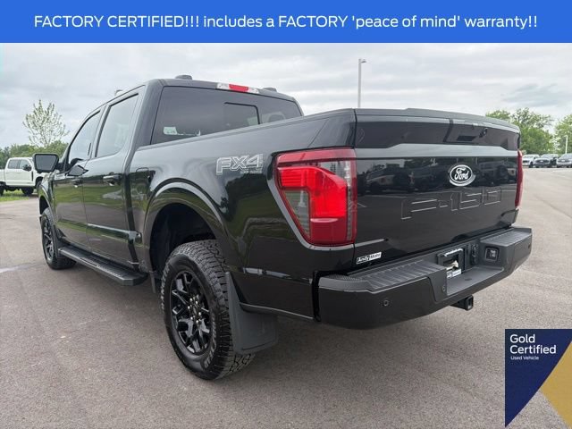 Certified 2026 Ford F150 XLT w/ Equipment Group 302A MID AWD/4WD image 16