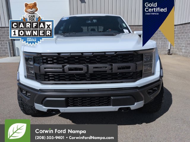 Certified 2023 Ford F150 Raptor AWD/4WD image 10