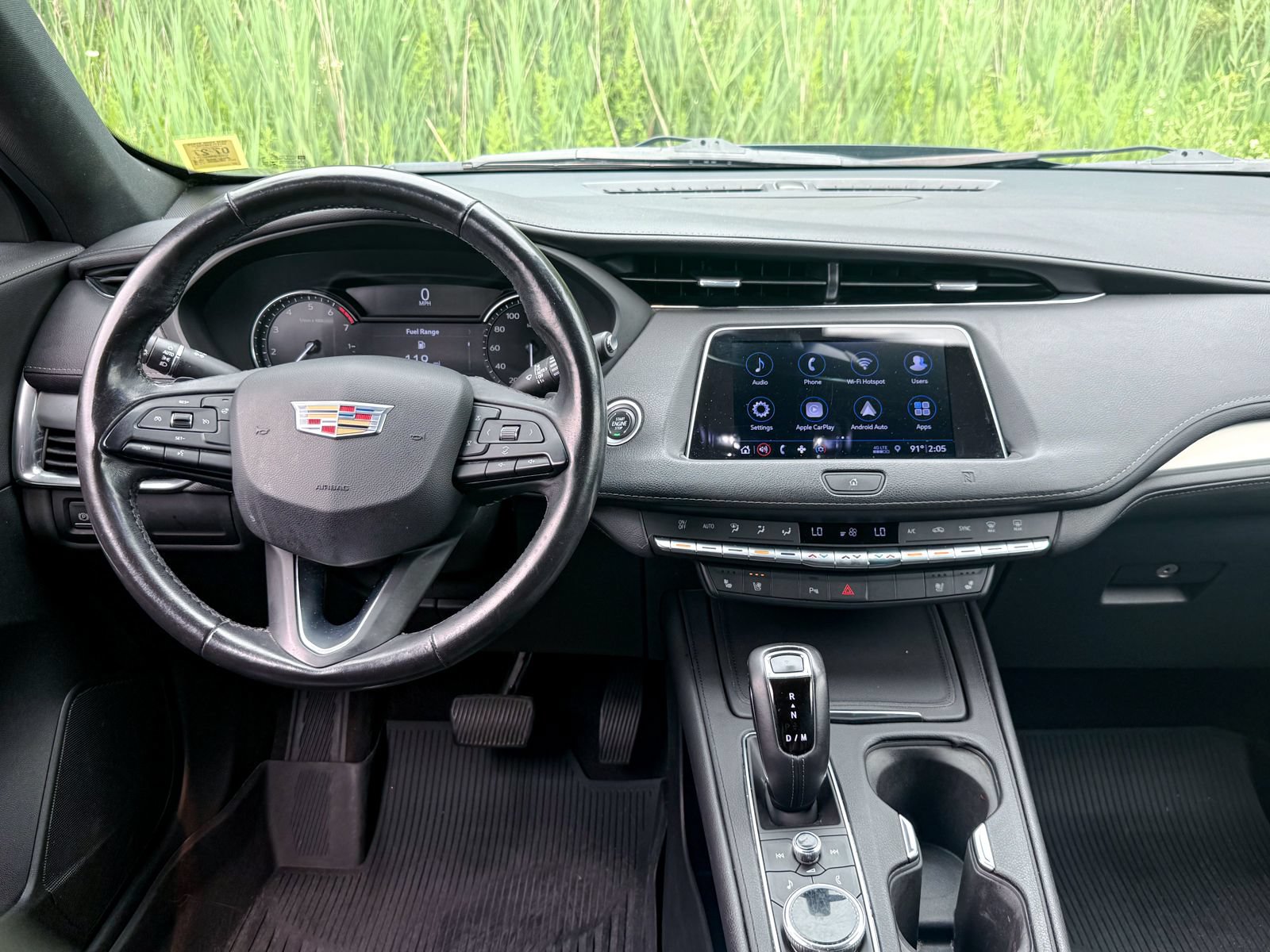 Used 2019 Cadillac XT4 Premium Luxury AWD/4WD image 23