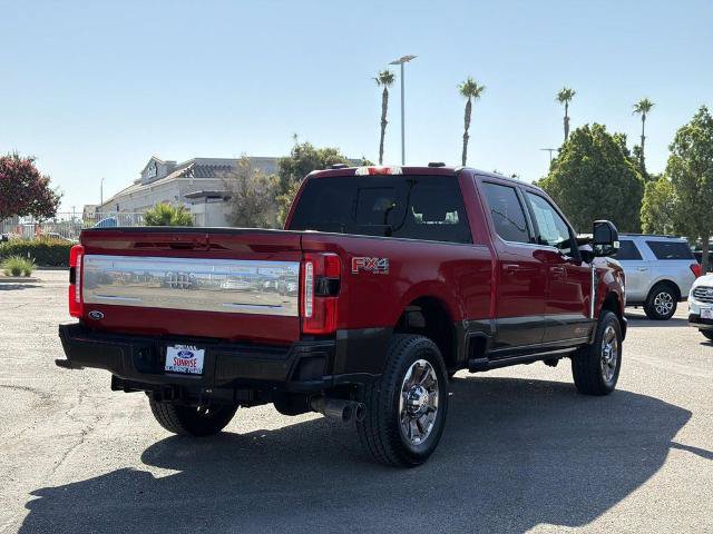 Certified 2025 Ford F250 King Ranch AWD/4WD image 5