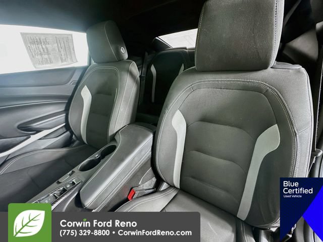 Used 2019 Chevrolet Camaro LT RWD image 23