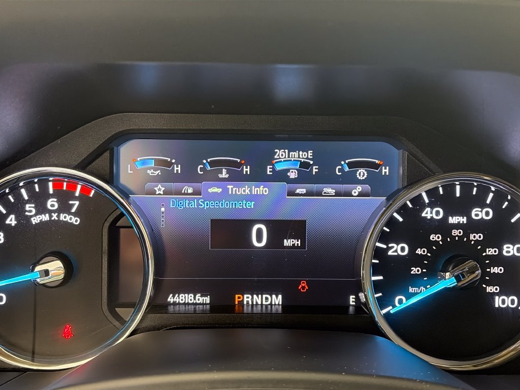 Certified 2022 Ford F250 Lariat w/ Lariat Ultimate Package AWD/4WD image 15