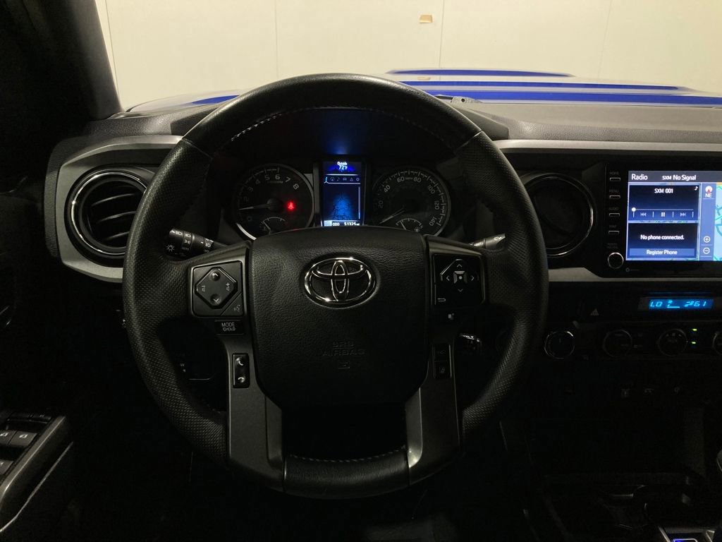 Used 2023 Toyota Tacoma TRD Sport image 17