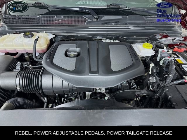 Used 2025 RAM 1500 Rebel w/ Rebel Level 1 Equipment Group image 30