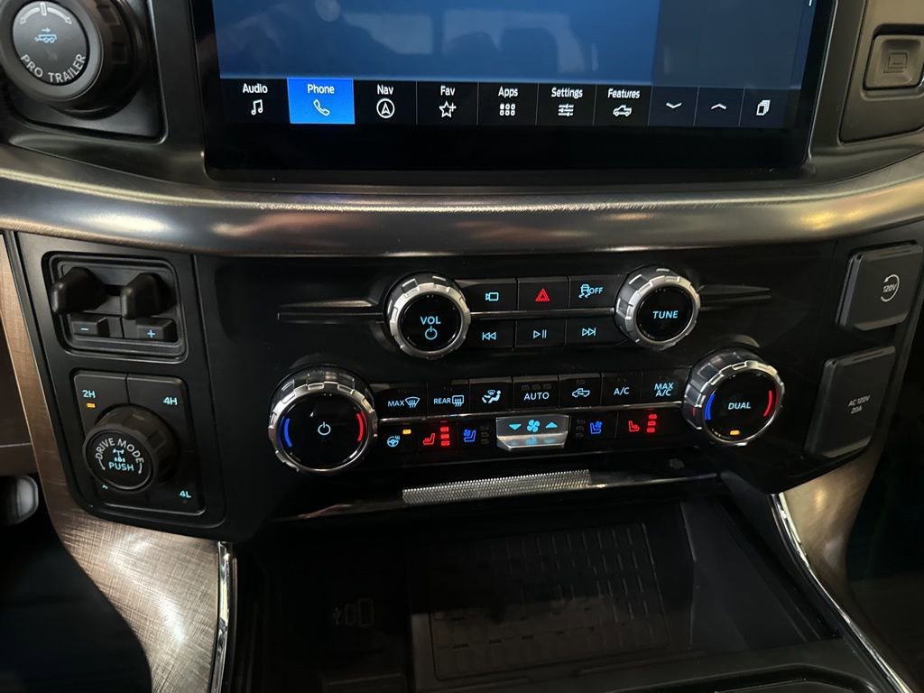 Certified 2025 Ford F150 King Ranch image 13