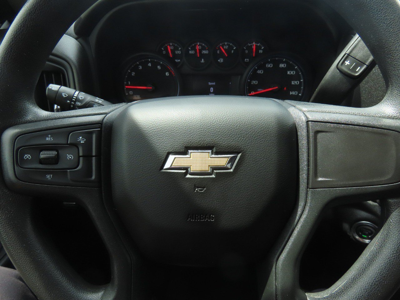 Used 2024 Chevrolet Silverado 2500 Custom w/ Custom Value Package AWD/4WD image 27