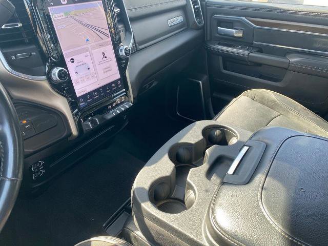 Used 2024 RAM 2500 Laramie image 24