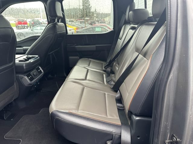Certified 2025 Ford F150 Lariat AWD/4WD image 11