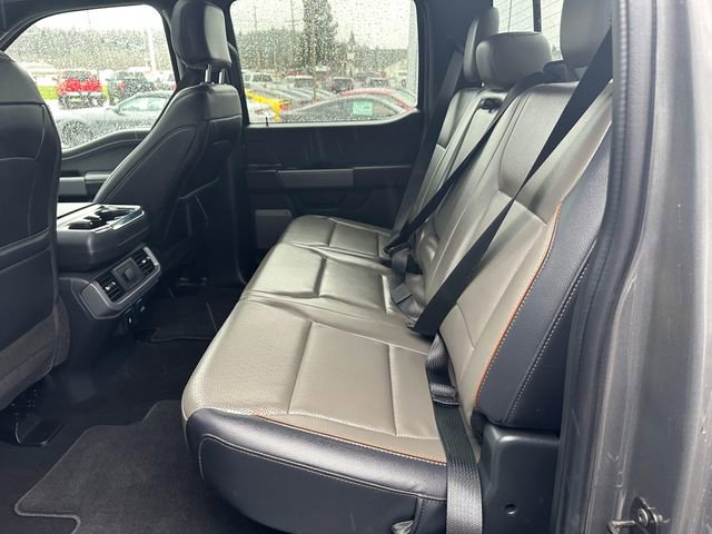 Certified 2025 Ford F150 Lariat AWD/4WD image 11