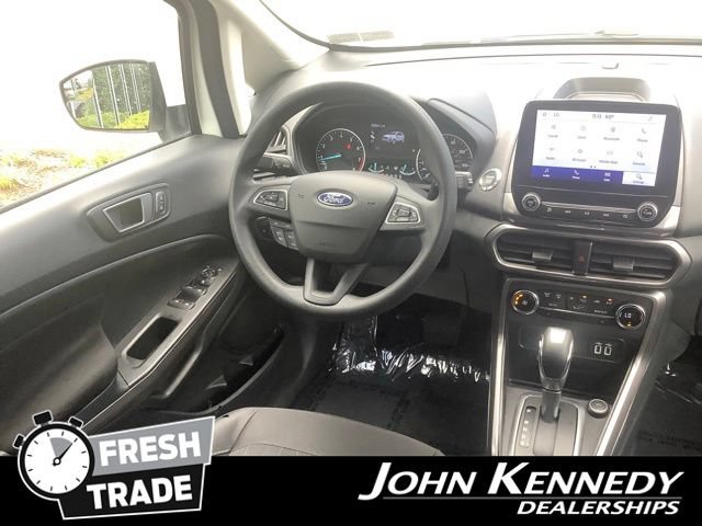 Certified 2022 Ford EcoSport SE w/ Interior Protection Package AWD/4WD image 17