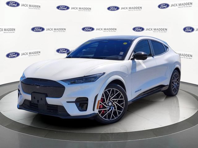 Certified 2023 Ford Mustang Mach-E GT w/ GT Performance Edition