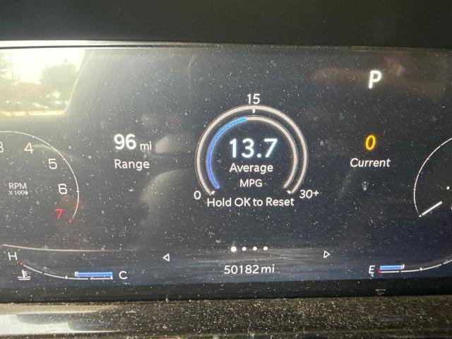 Used 2022 Jeep Grand Wagoneer Series I AWD/4WD image 13