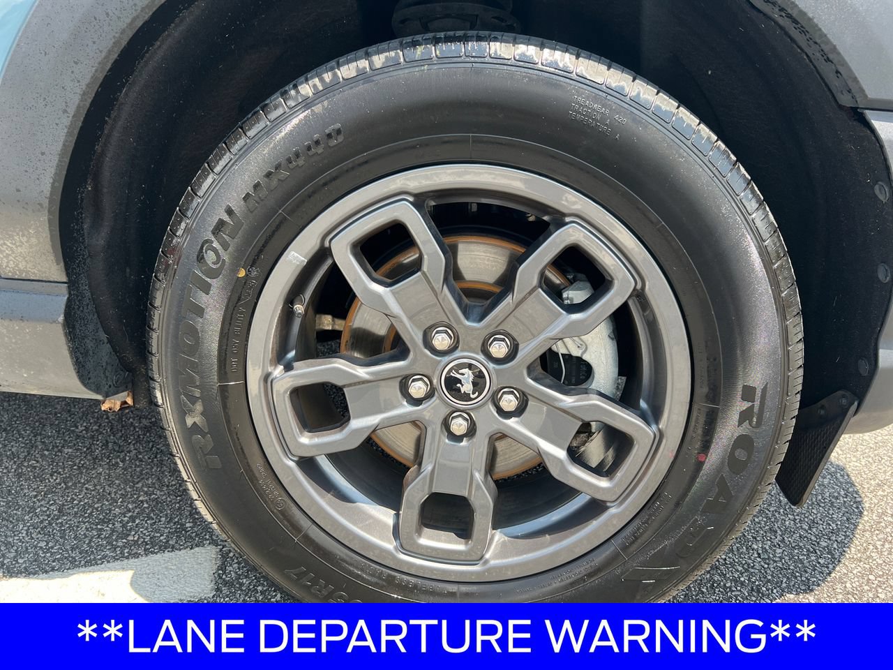 Certified 2023 Ford Bronco Sport Big Bend AWD/4WD image 14