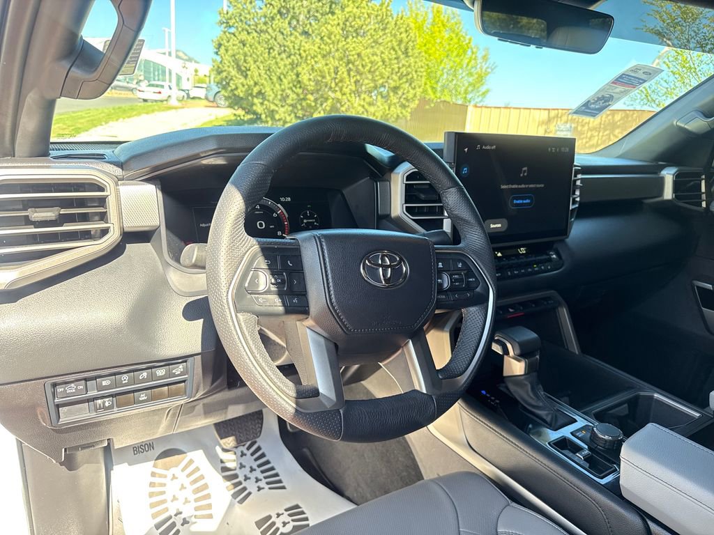 Used 2026 Toyota Tundra Limited w/ Power Package AWD/4WD image 14