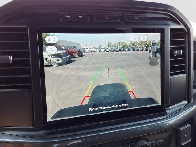 Certified 2024 Ford F150 STX w/ STX Black Appearance Package AWD/4WD image 8