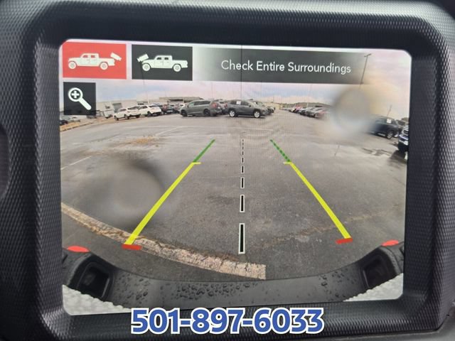Used 2020 Jeep Gladiator Rubicon AWD/4WD image 23