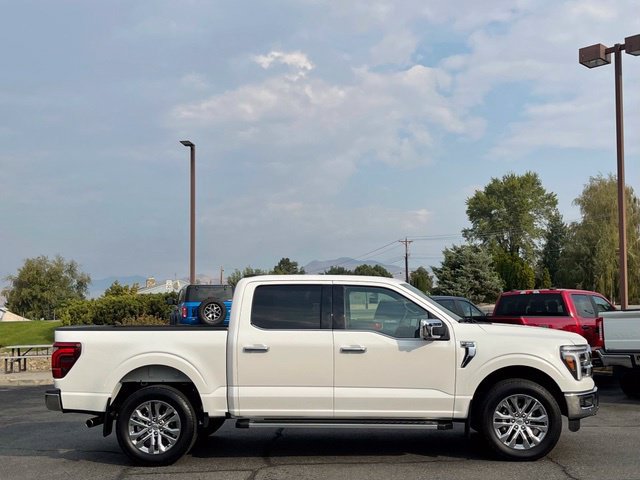 Certified 2025 Ford F150 Lariat AWD/4WD image 2