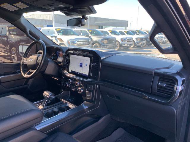 Certified 2022 Ford F150 XLT w/ Equipment Group 302A High image 17