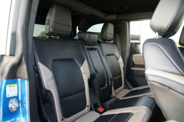 Certified 2023 Ford Bronco Wildtrak AWD/4WD image 36