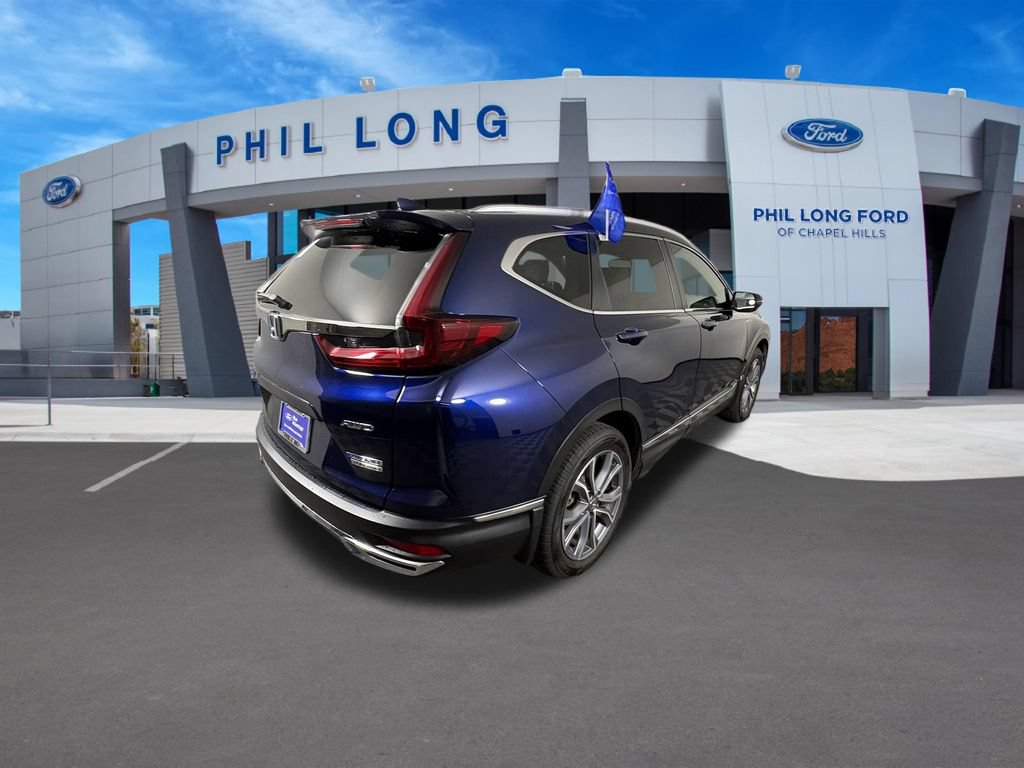 Used 2022 Honda CR-V Touring image 5