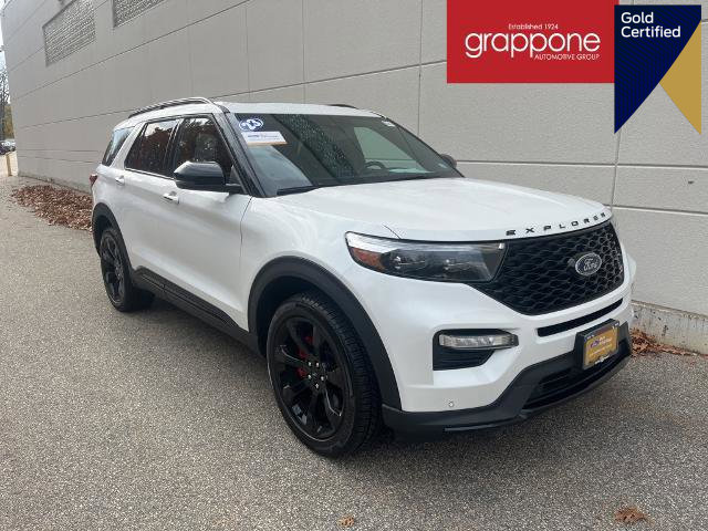 Certified 2023 Ford Explorer ST w/ Equipment Group 401A