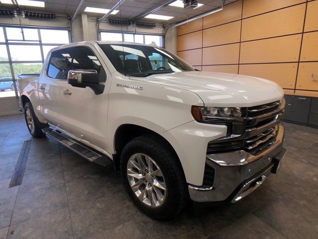 Used 2021 Chevrolet Silverado 1500 LTZ w/ LTZ Convenience Package II image 7