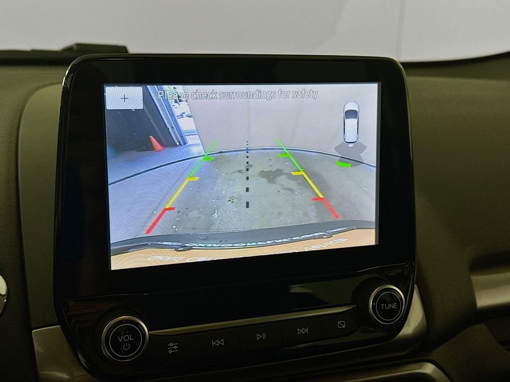 Certified 2021 Ford EcoSport SE FWD image 13