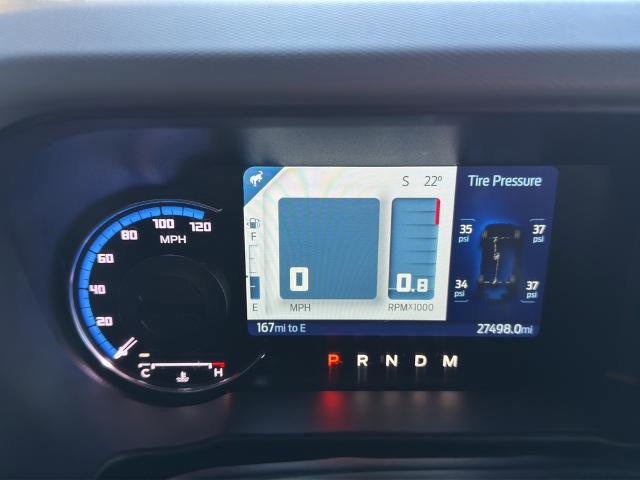 Certified 2022 Ford Bronco Big Bend w/ Sasquatch Package image 24