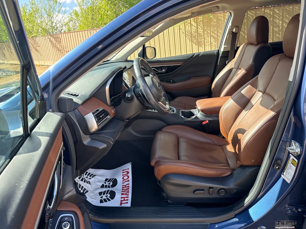 Used 2021 Subaru Outback Touring XT image 12