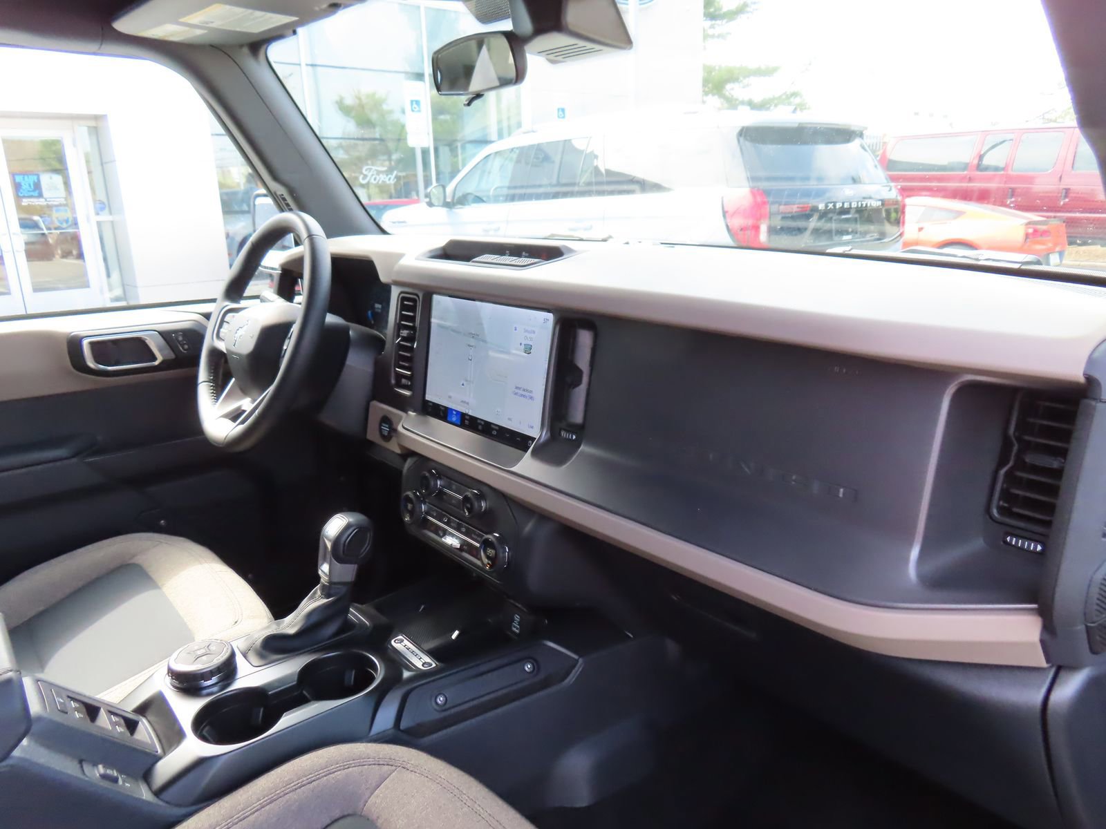 Certified 2025 Ford Bronco Big Bend image 17