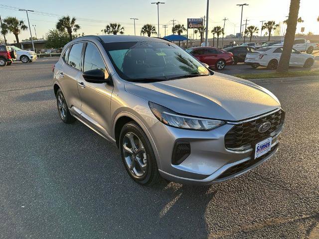 Certified 2024 Ford Escape ST-Line w/ Tech Pack #1 FWD image 8