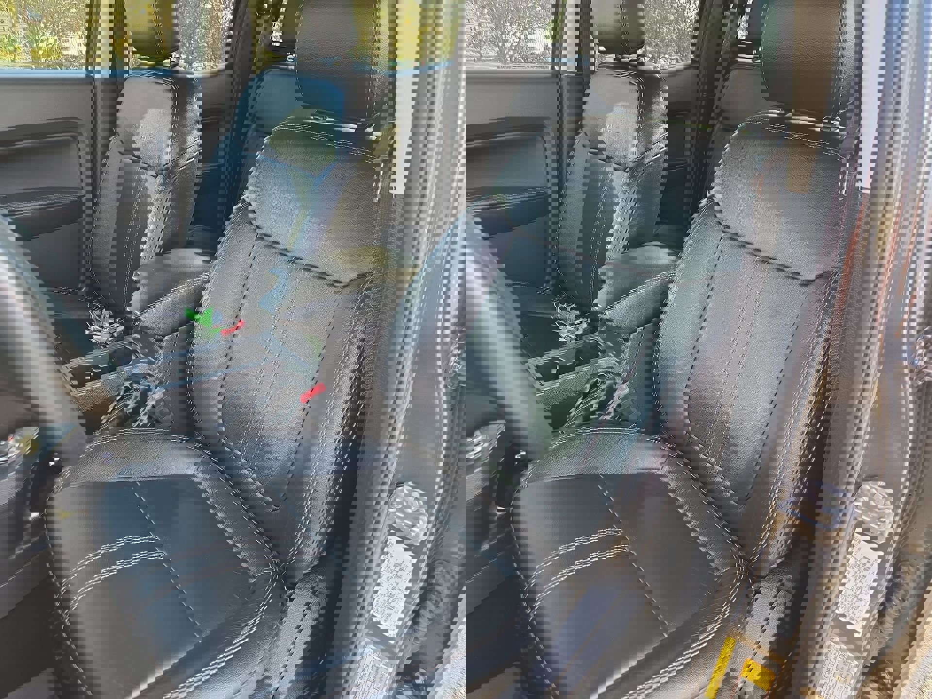 Certified 2019 Ford Ranger Lariat w/ Equipment Group 501A Mid image 12