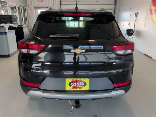 Certified 2023 Chevrolet TrailBlazer LT w/ Convenience Package FWD image 4