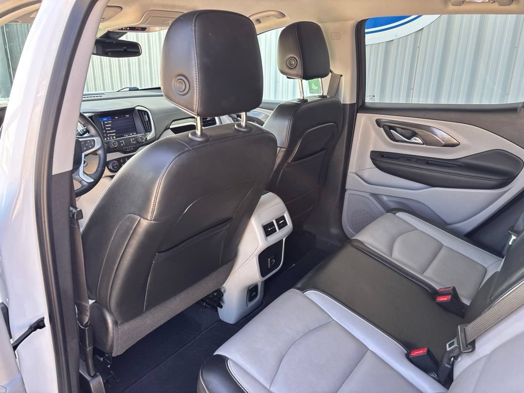 Used 2023 GMC Terrain SLT w/ Tech Package AWD/4WD image 29