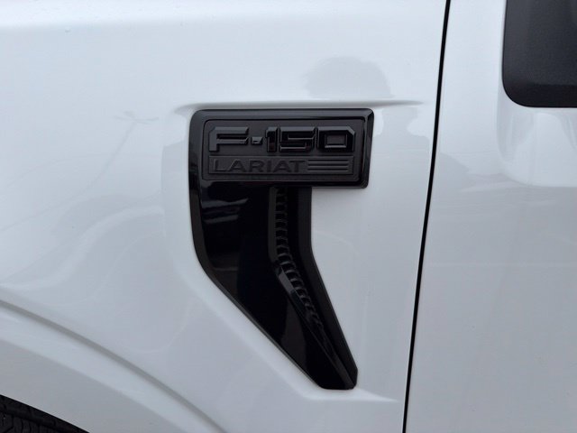 Certified 2024 Ford F150 Lariat w/ Equipment Group 502A High AWD/4WD image 11