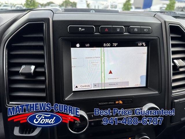 Certified 2019 Ford Expedition Limited w/ Equipment Group 302A RWD image 20