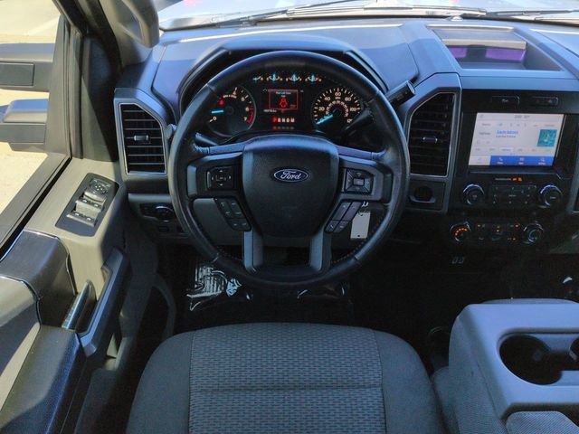 Certified 2019 Ford F150 XLT w/ Equipment Group 301A Mid image 16