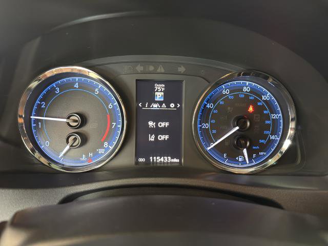 Used 2018 Toyota Corolla SE FWD image 15