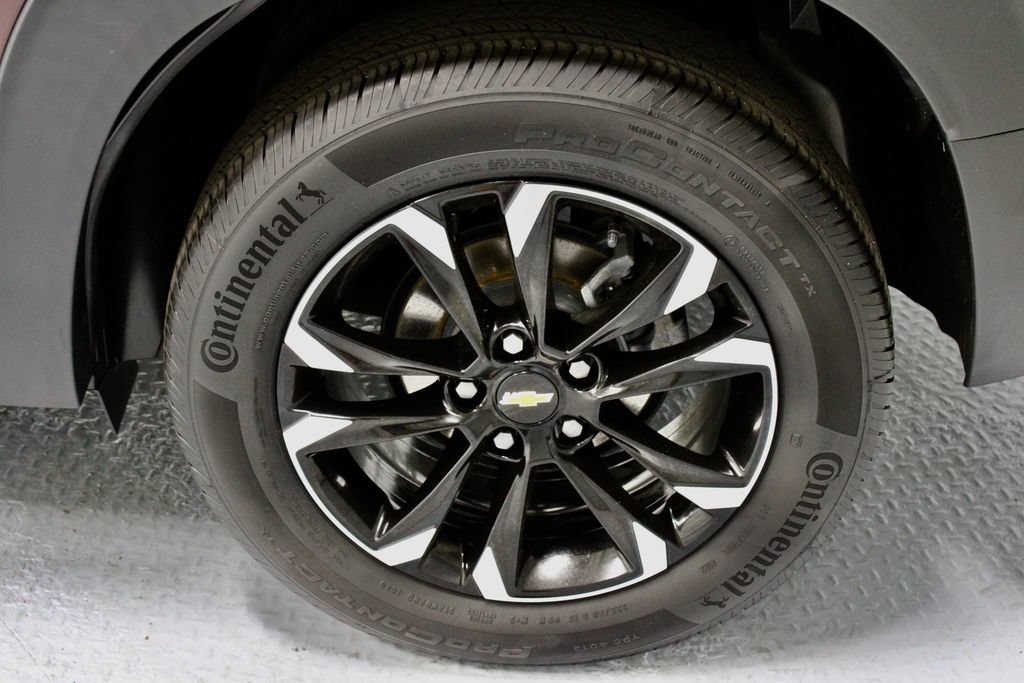 Used 2023 Chevrolet TrailBlazer LT FWD image 19