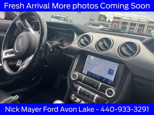 Certified 2022 Ford Mustang GT Premium w/ Equipment Group 401A RWD image 14