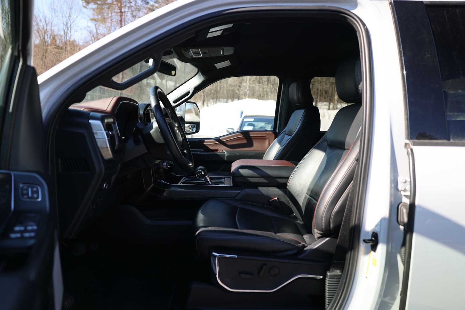 Certified 2022 Ford F150 Lariat image 10