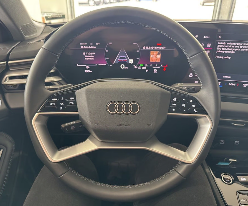 Used 2026 Audi A6 Premium Plus w/ Premium Plus Package AWD/4WD image 33