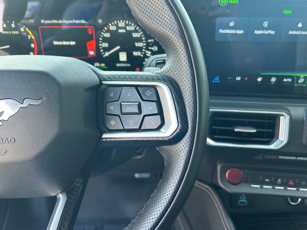 Certified 2024 Ford Mustang GT Premium image 37