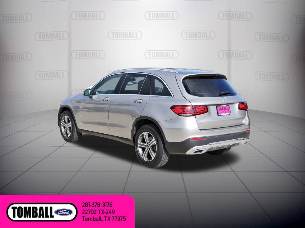 Used 2021 Mercedes-Benz GLC 300 image 6
