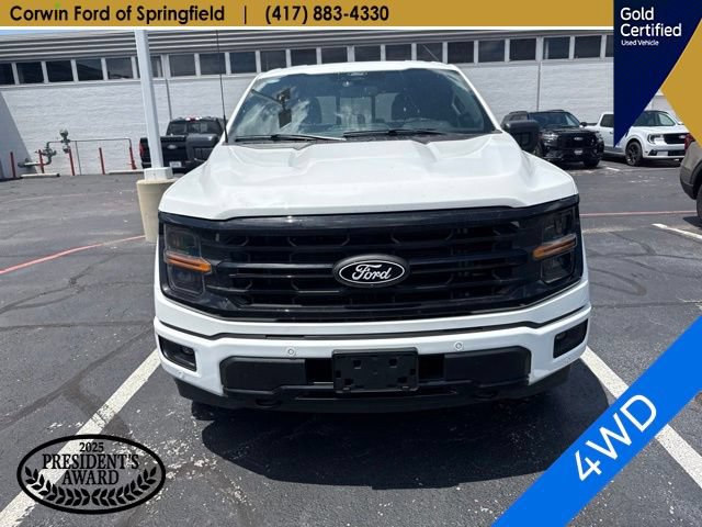 Certified 2024 Ford F150 XLT w/ Equipment Group 302A MID AWD/4WD image 2