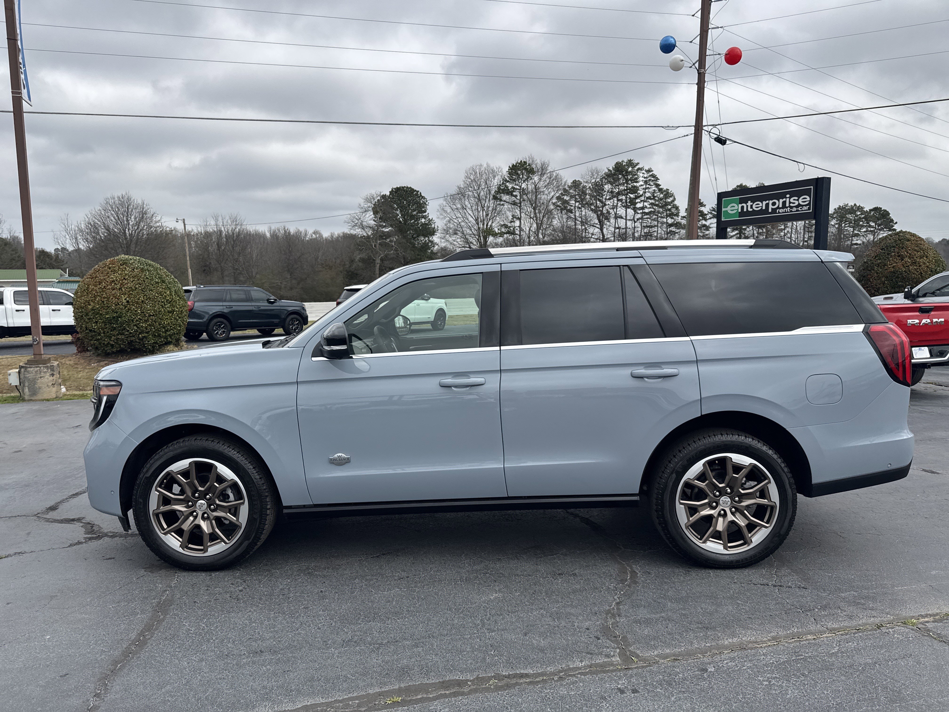 Certified 2025 Ford Expedition King Ranch image 8