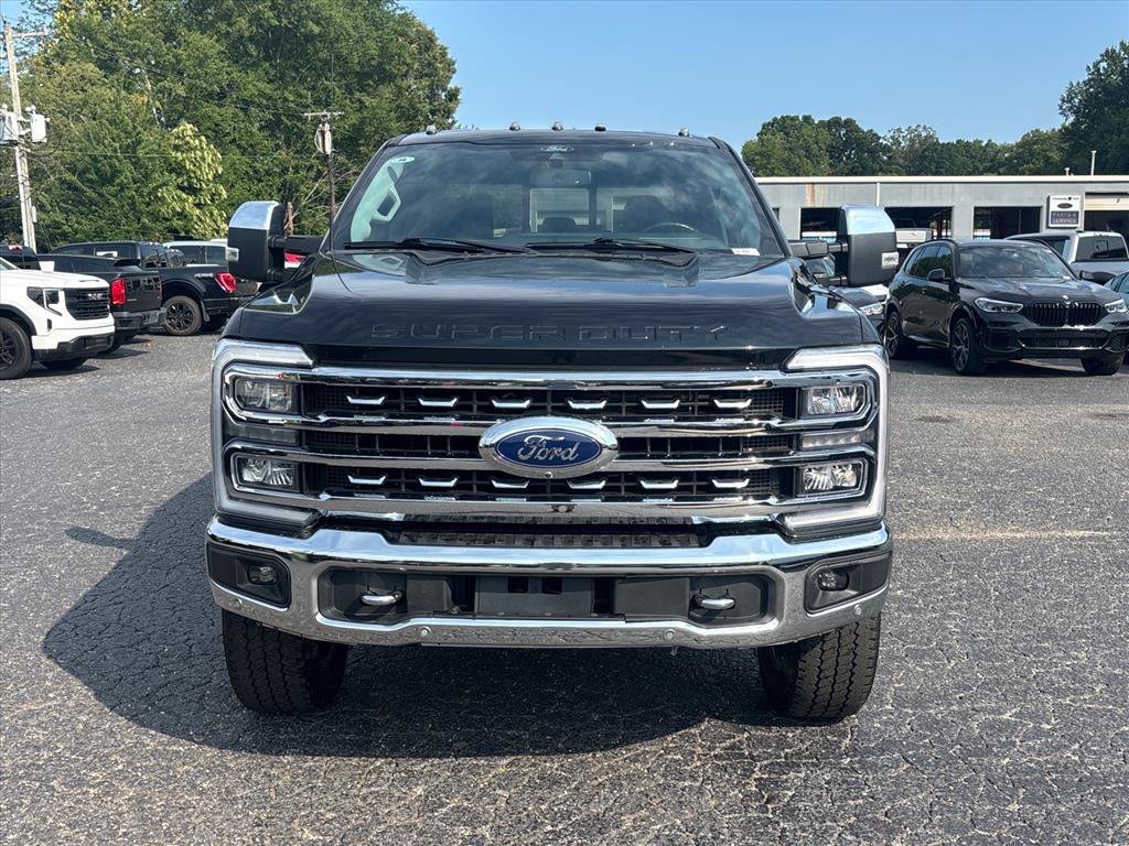 Certified 2024 Ford F250 Lariat w/ Lariat Ultimate Package AWD/4WD image 2