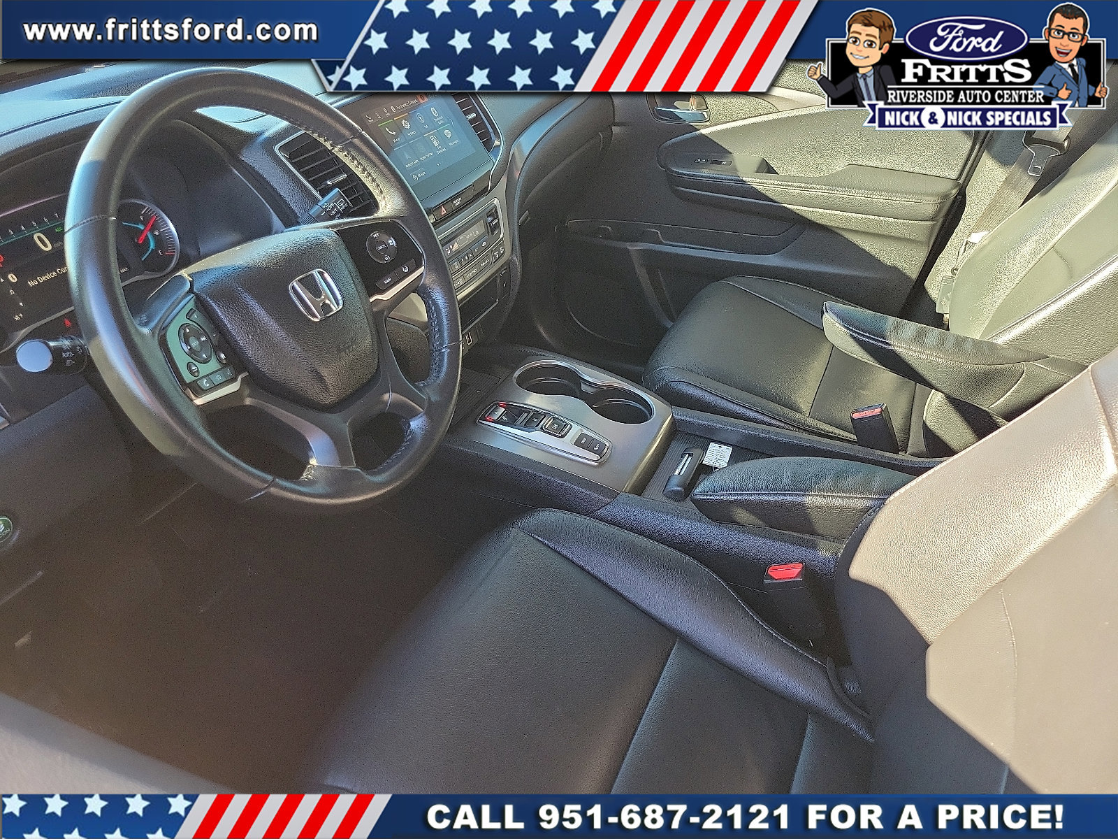 Used 2021 Honda Pilot Special Edition image 5