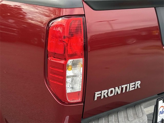 Used 2018 Nissan Frontier SV w/ Value Truck Package image 11
